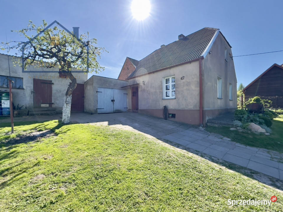 Dom z widokiem na jezioro i staw Skarlin