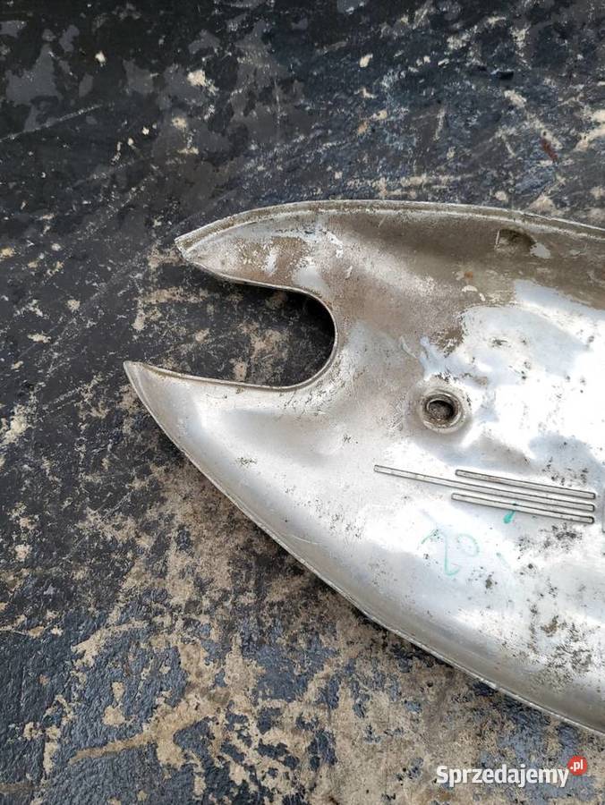 NSU POKRYWA SILNIKA DEKIEL MOTOROWER MOPED NSU