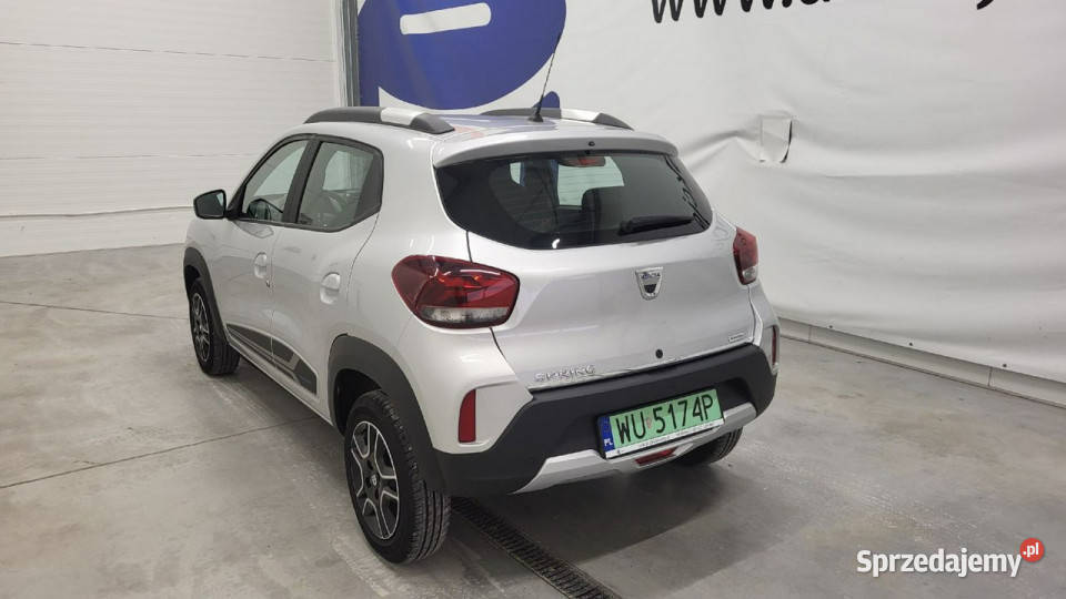 Dacia spring 274kWh Essential światła LED Grójec