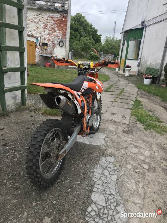 Loncin 300 czterosuwowy zachodniopomorskie Stepnica