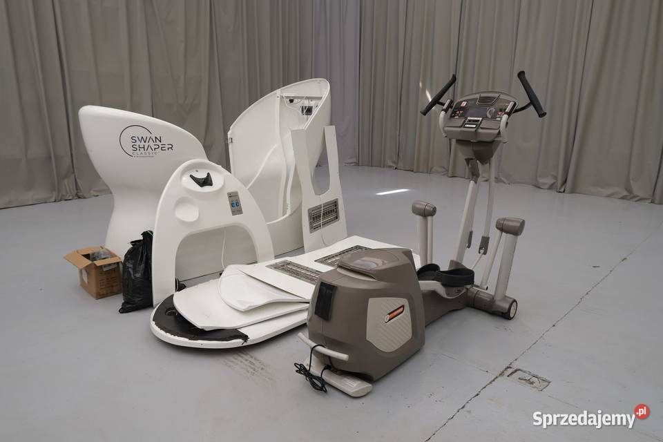 SWAN INFRA SHAPER CLASSIC 2023 Warszawa sprzedam