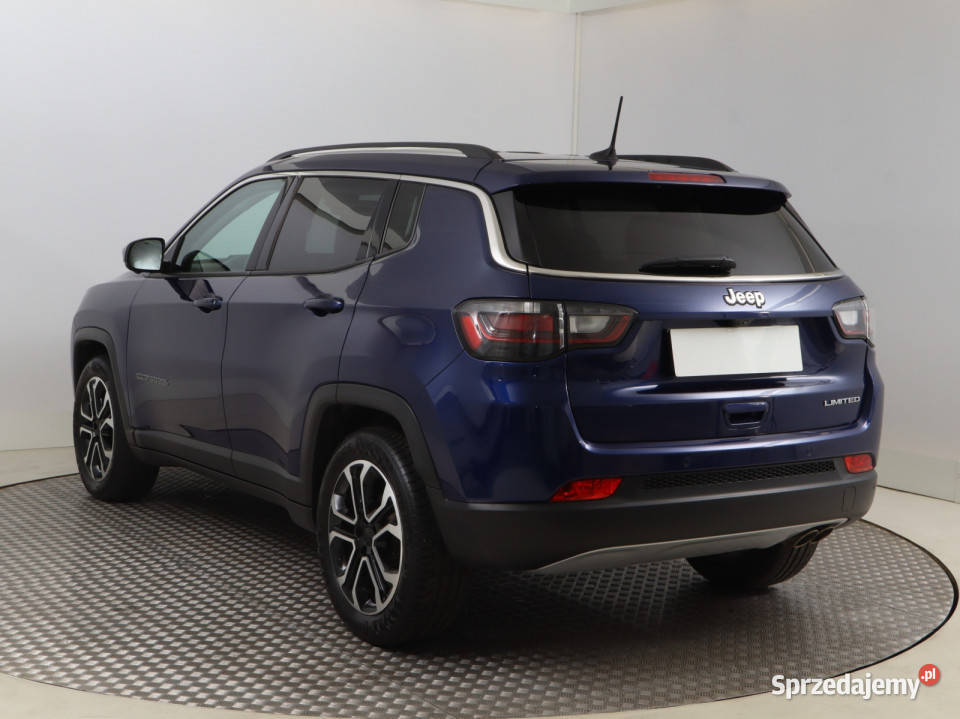 Jeep Compass 13 TGDI elektryczne szyby Bielany Wrocławskie