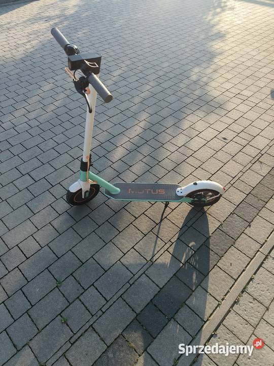 Hulajnoga elektryczna Limanowa