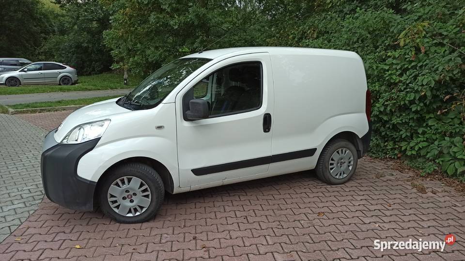 strasznie drogi fiat fiorino Kraków