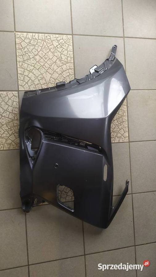 Lexus UX 18 Zderzak przód przedni boczek prawy Wrocław
