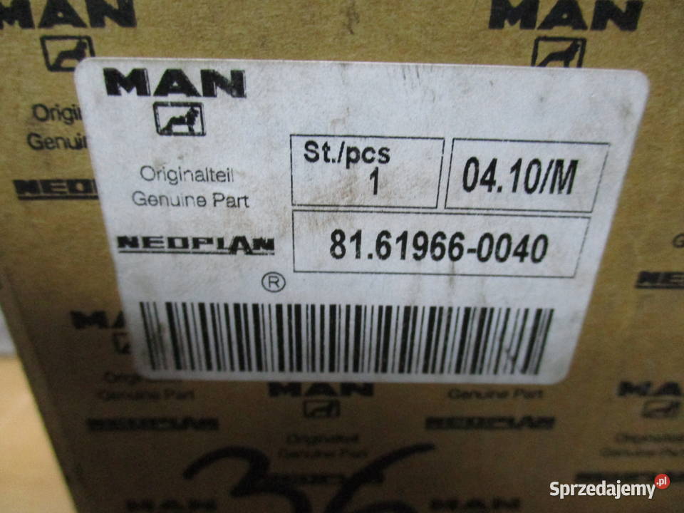 Palnik Eberspacher Hydronic D3WZ 81619660040 kujawsko-pomorskie Mogilno