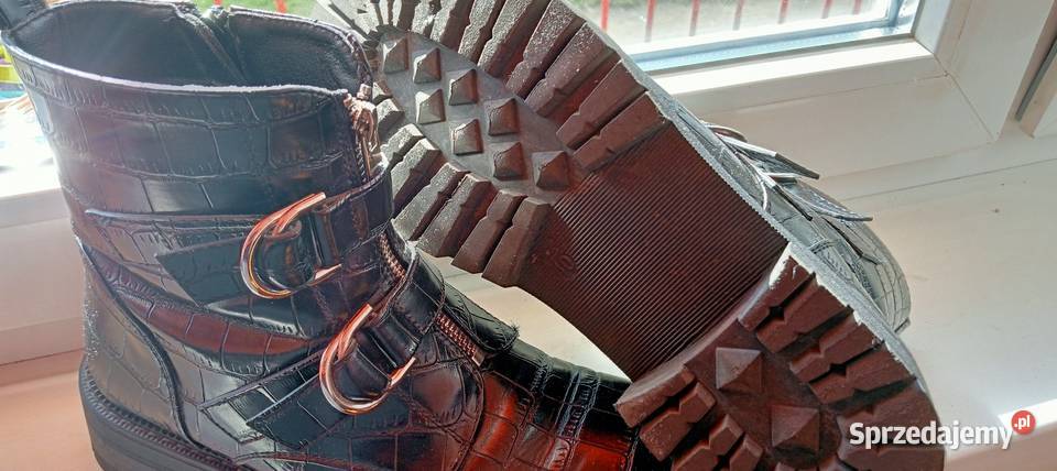 Trzewiki lubuskie Kowalec