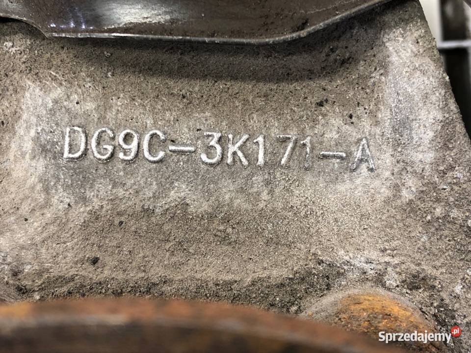 ZWROTNICA LEWY PRZÓD FORD MONDEO MK5 15 160 osobowe