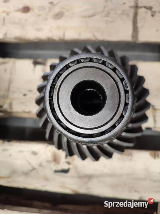Atak 26x9 Weidemann 1370 4472404122B Wilkowo