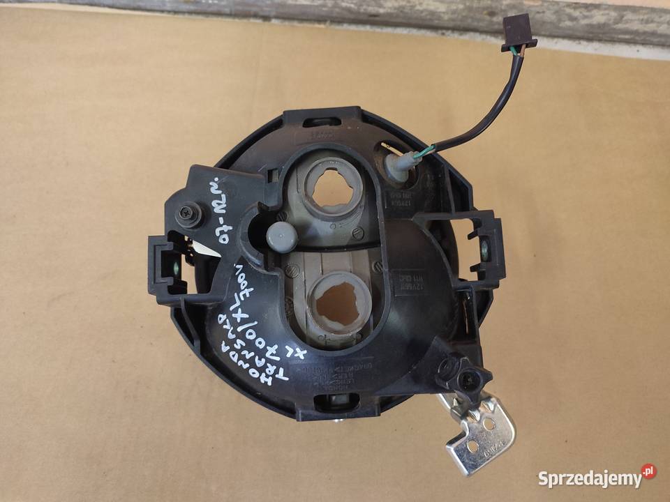 Honda Transalp XL 700 Lampa przód reflektor Motoryzacja dolnośląskie Jelenia Góra sprzedam