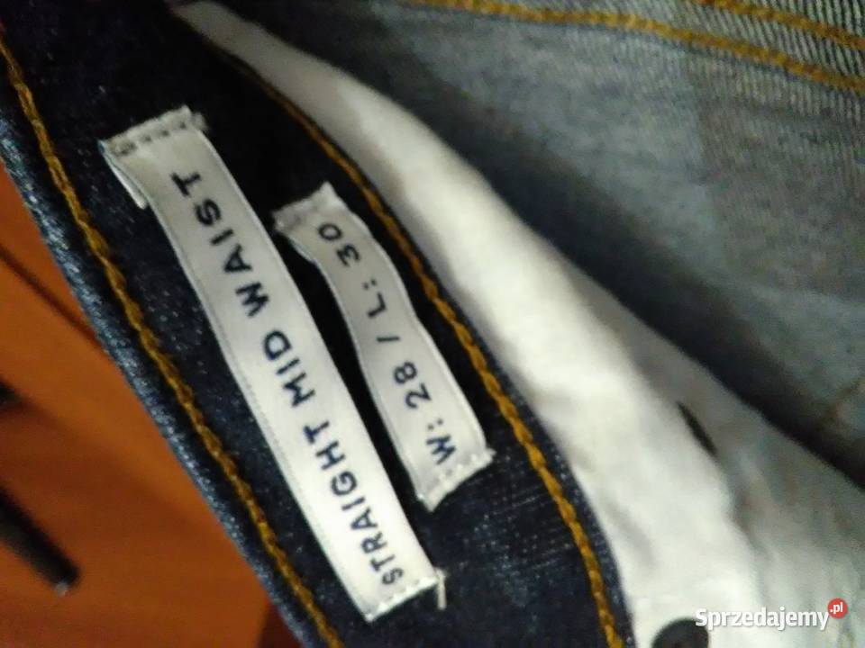 Damskie NOWE Jeansy JJXX lubelskie Radzyń Podlaski