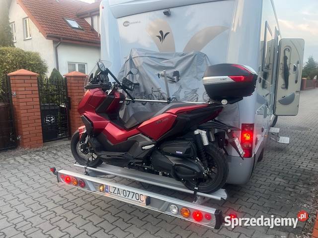 Kamper NiesmannBischoff Rok produkcji 2007 Zamość