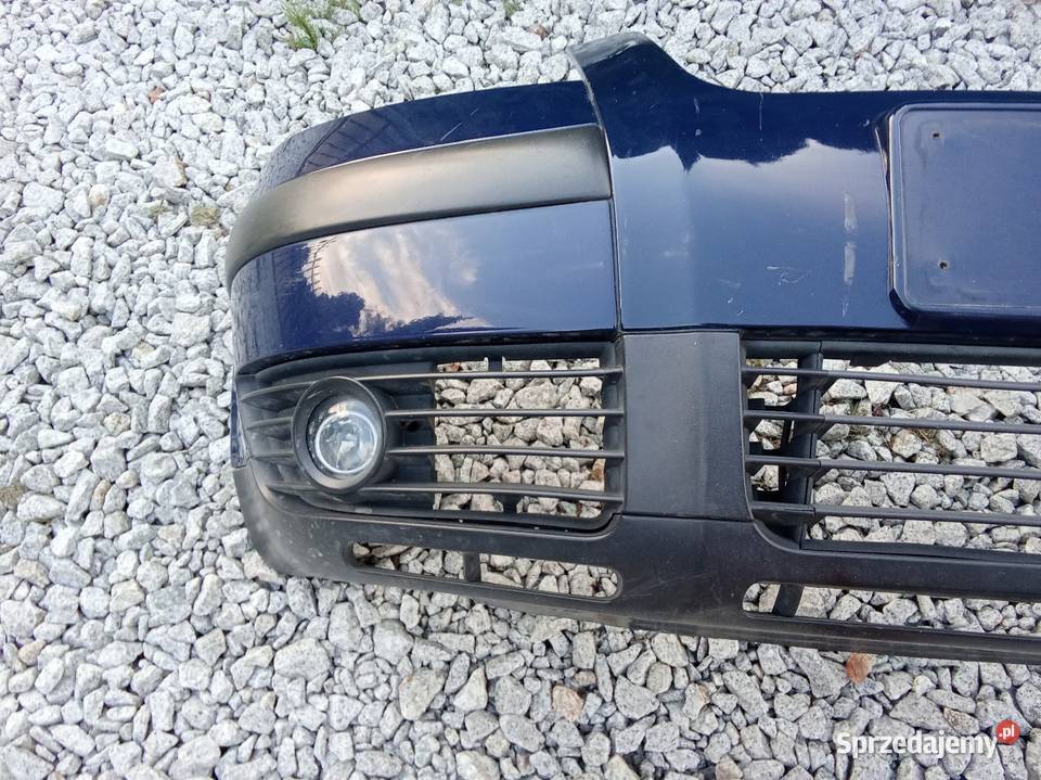 VW Passat B5 fl zderzak przedni orginal kodlak Rok produkcji 2005 Kamieniec Wrocławski