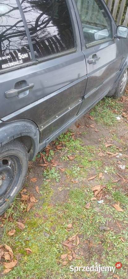 Części do Jetta MK2