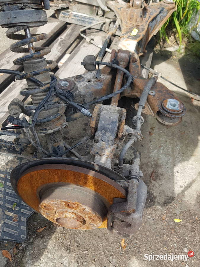 Belka wózek tył alfa 159 osobowe Wadowice
