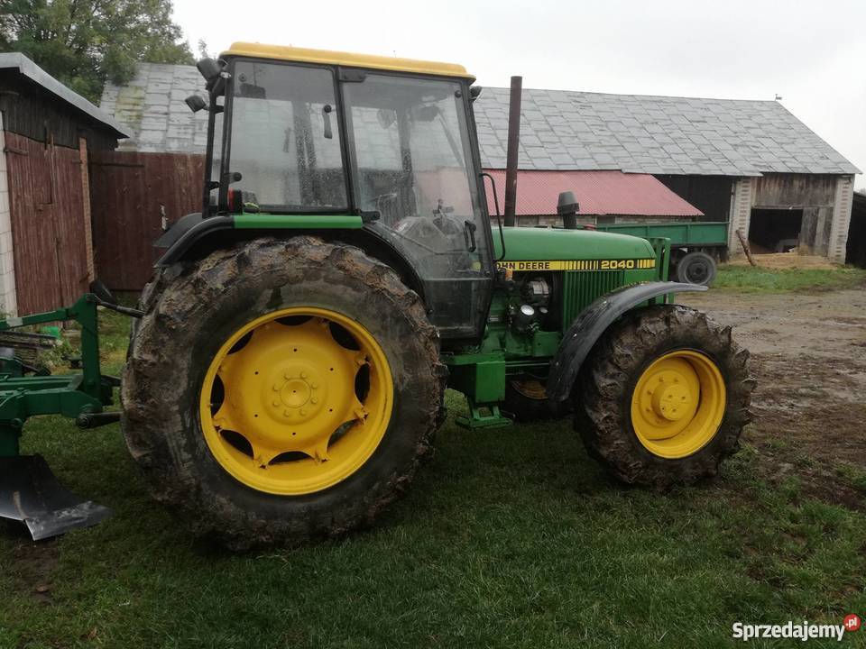 John Deere 2040 Nielisz