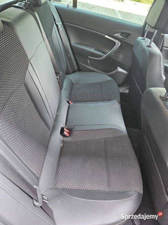 Sprzedam Opel Insignia 20 cdti polift Wrocław