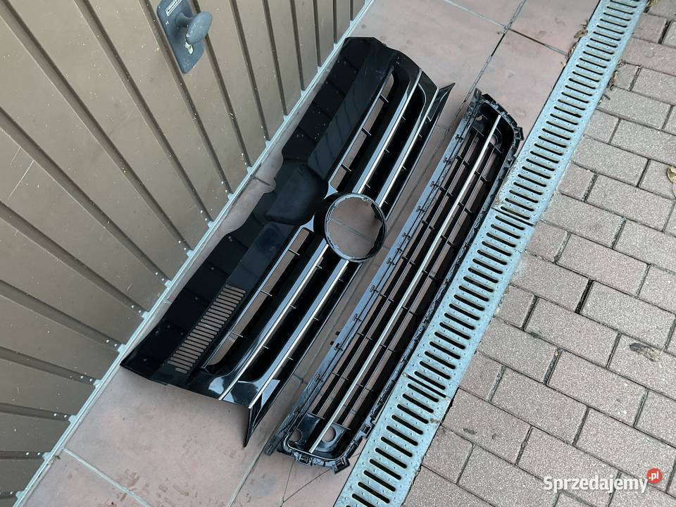 VW TRANSPORTER T5 LIFT T6 Grill Kratka Zderzak wielkopolskie Pleszew