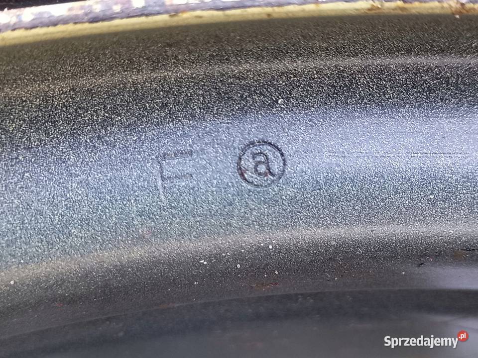 SUZUKI GRAND VITARA II koło dojazdowe 2257016 Kielce sprzedam