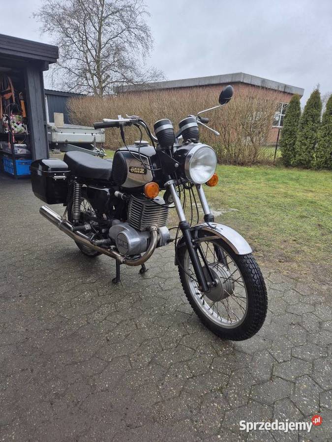 Mz ts 250 turystyczny Miastko