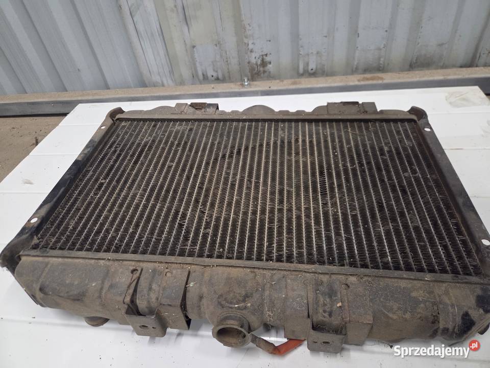 Chlodnica kosiarka traktorek shibaura pomorskie Wiele