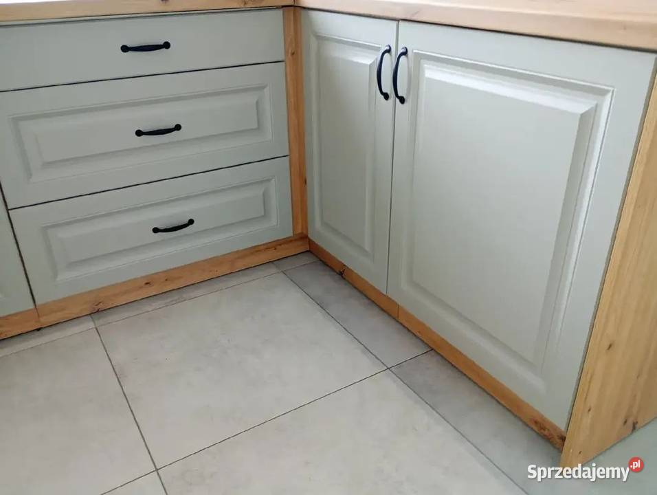 MODULOWE SZAFKI KUCHENNE CICHY DOMYK Wrocław