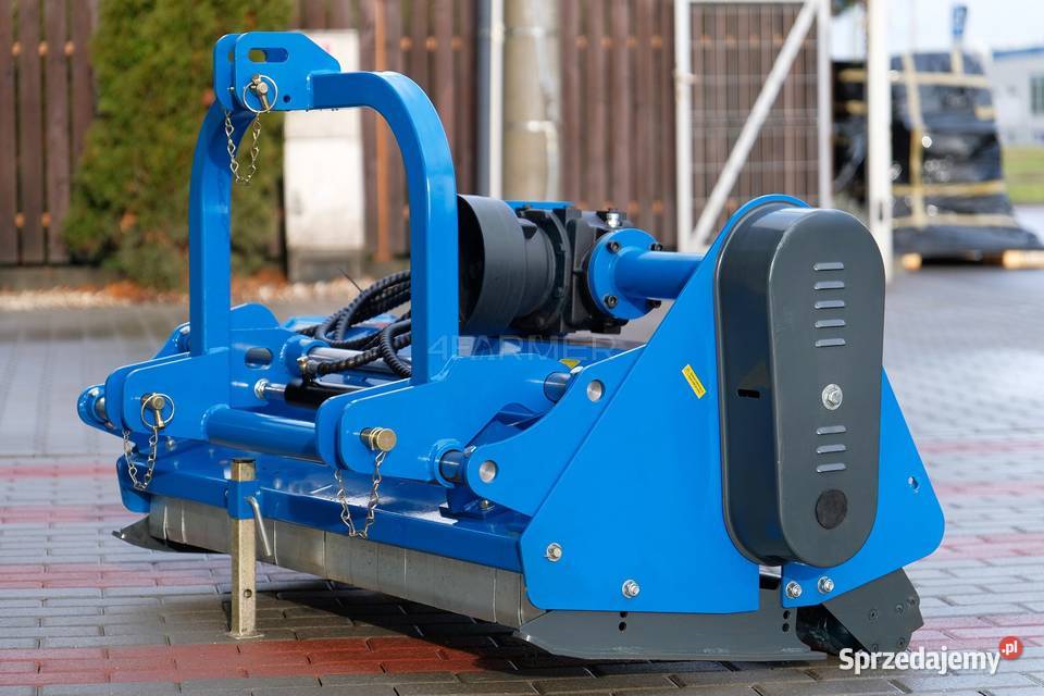 Kosiarka bijakowa EFGCKH 105 otwierana klapa Tajęcina