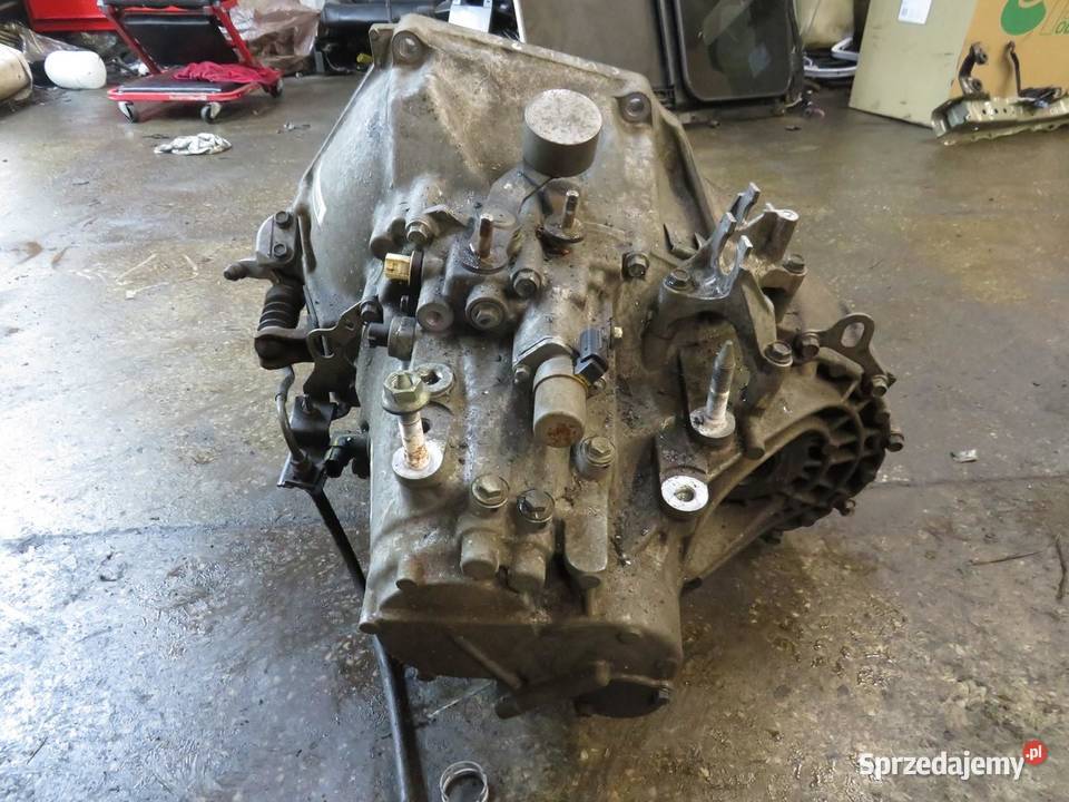 SKRZYNIA BIEGÓW CIVIC IX 22 IDTEC MN5 CR4N sprzedam