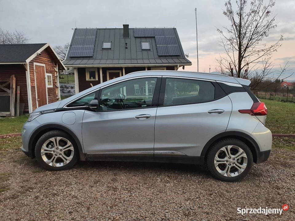 Opel Amperae Bolechowice