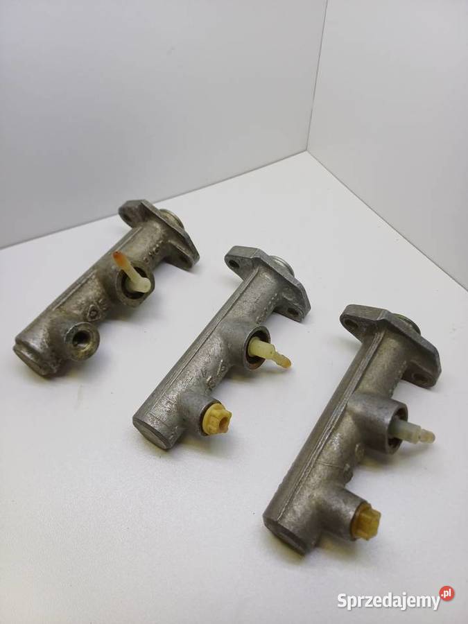 Pompa hamulcowa jednostopniowa Fiat 125p osobowe mazowieckie Pruszków