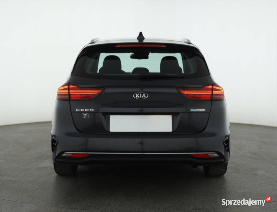 Kia Ceed 16 CRDi MHEV czujnik parkowania mazowieckie Piaseczno