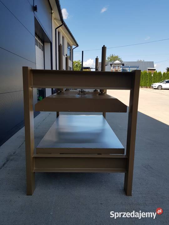 Prasa półkowa Tiger 2500x1300 1425 sprzedam