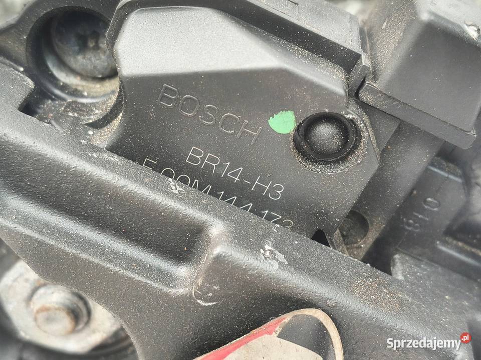 ALTERNATOR Opel Meriva Zafira B 16 16V Chełm
