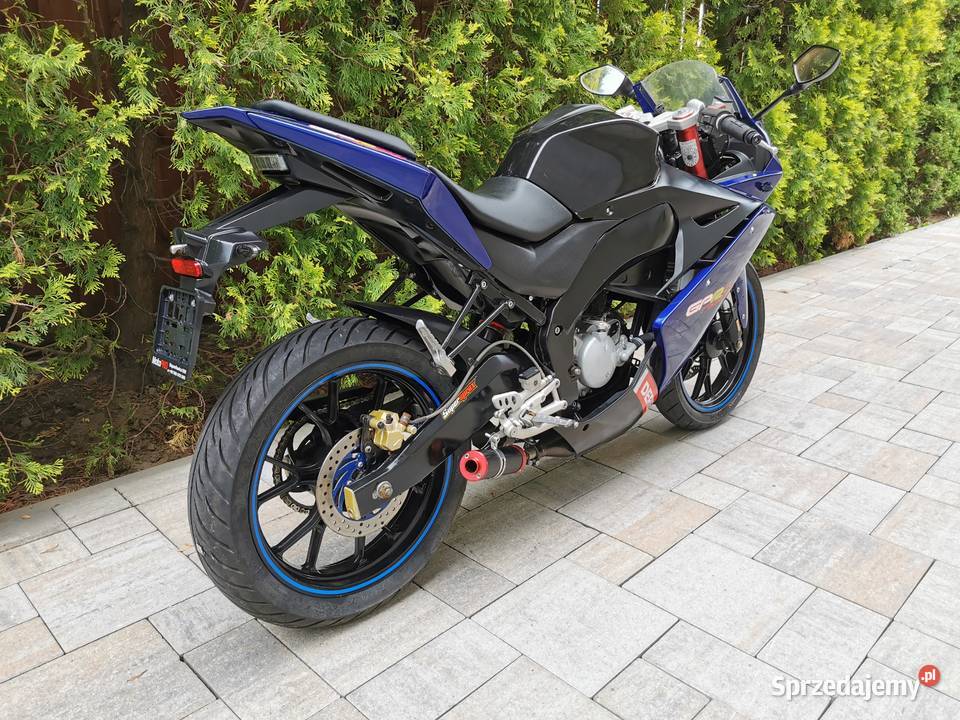 Derbi Gpr małopolskie