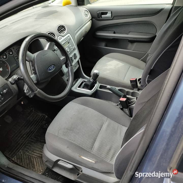 Ford Focus MK2 kombi 109KM Focus Dąbrowa Górnicza