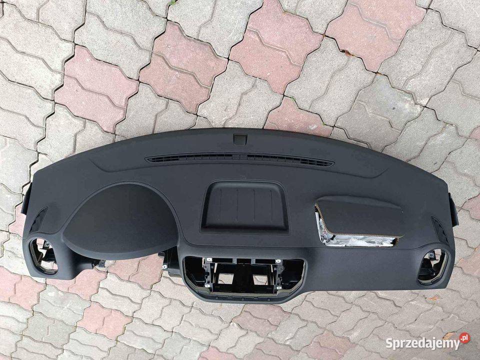 Volkswagen Tiguan 5N0 R line lift Kokpit Deska podkarpackie Rzeszów