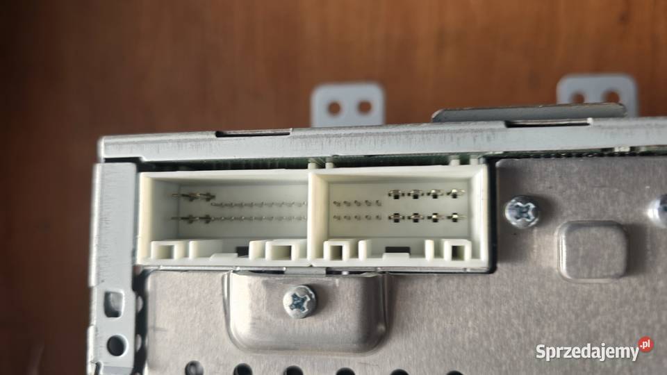 Radio samochodowe CD HYUNDAI śląskie Sosnowiec