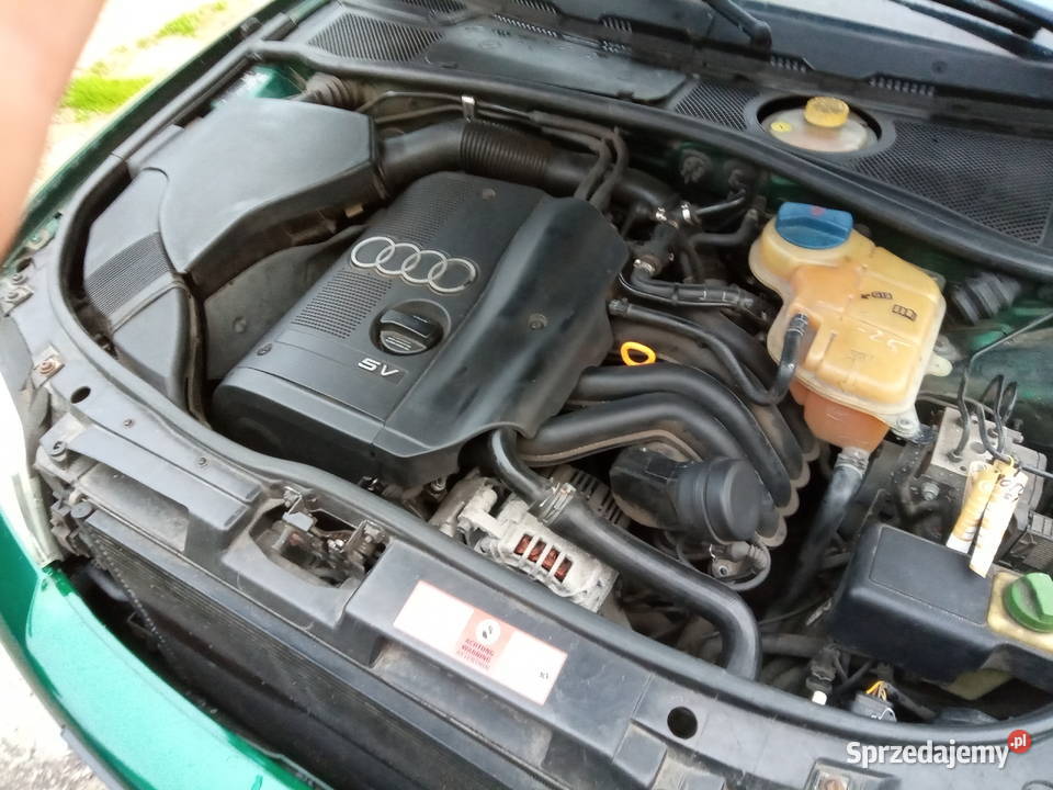 AUTA Z 18 OC AC PD GREEEN Tuszyn