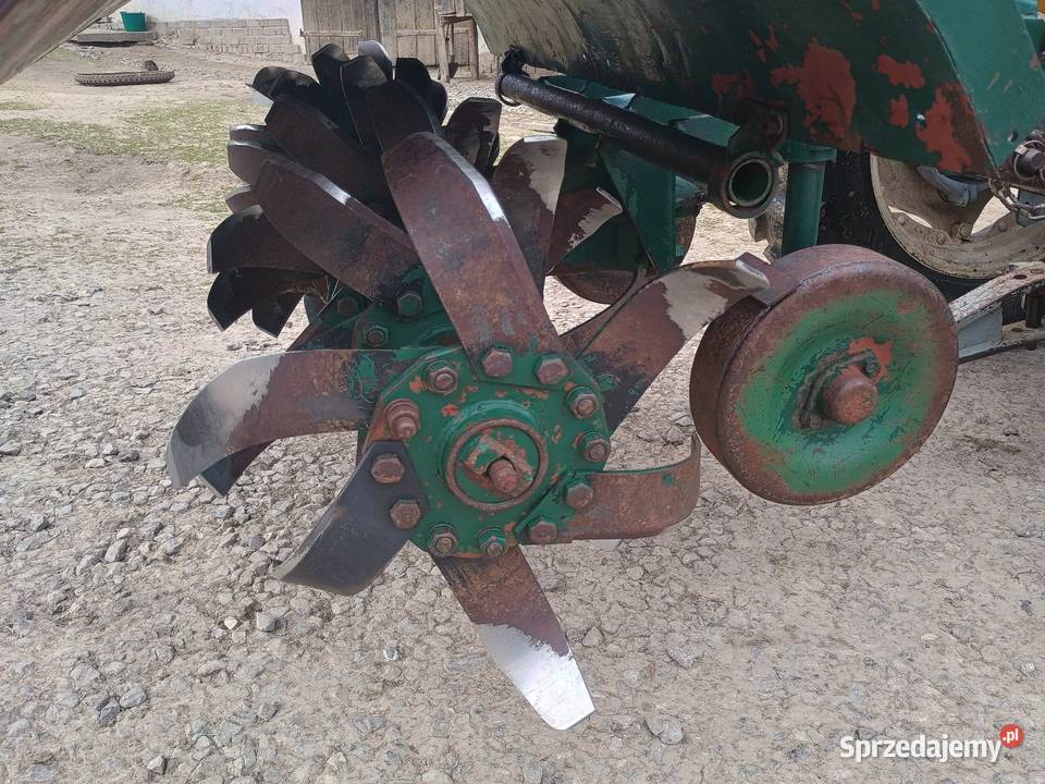 Glebogryzarka Unia Grudziądz 165 Polska nowe Glebogryzarki sprzedam