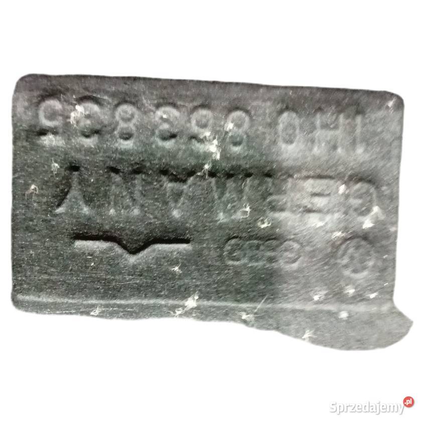 Maska pokrywa silnika VW Vento 19921998 stan wielkopolskie
