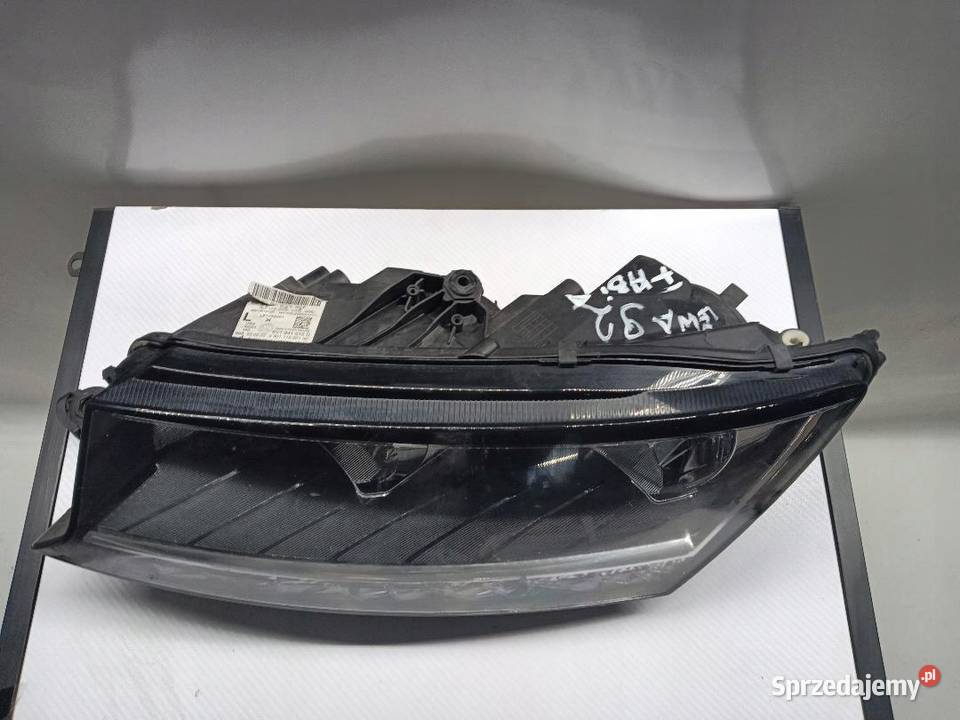 LAMPA PRZÓD PRZEDNIA LEWA SKODA FABIA III 1821 osobowe sprzedam