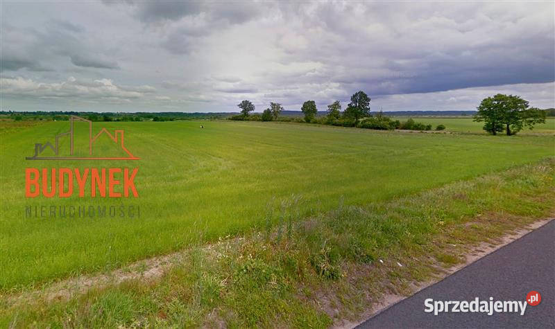 Działka rolna Niemica 3000m2