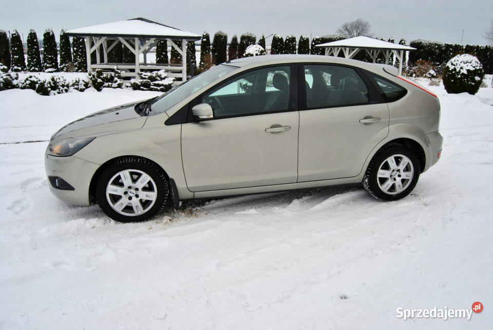 Ford Focus Zarejestrowany Opony zimowe Alu felgi Zarejestrowany w Polsce Focus Modliborzyce