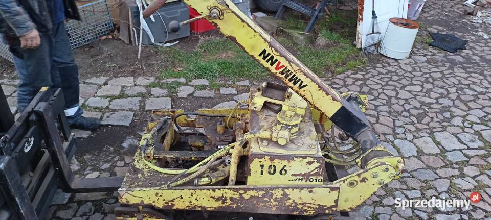 zagęszczarka gruntu amman avh 7010 Dom i Ogród Lubań