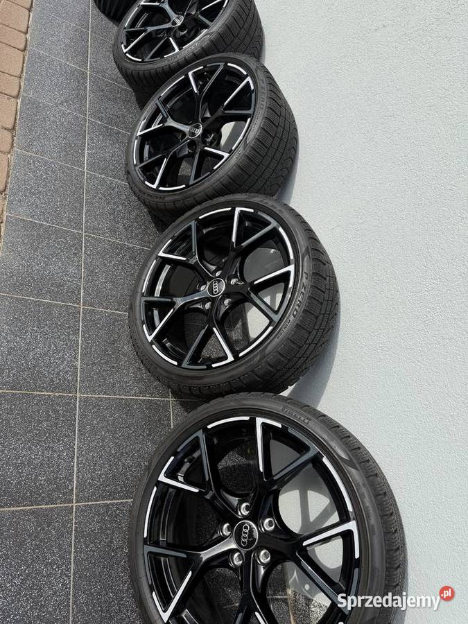 Audi A3 RS3 Felgi Koła Orginalne Toruń