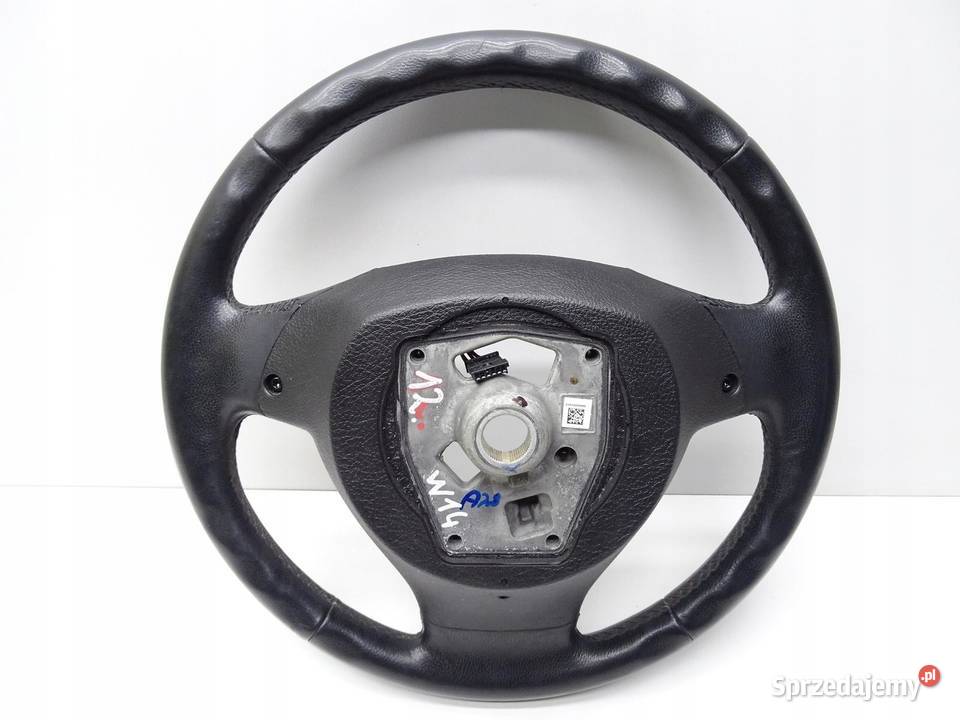KIEROWNICA SKÓRA MULTI MULTIFUNKCJA BMW F10 F11