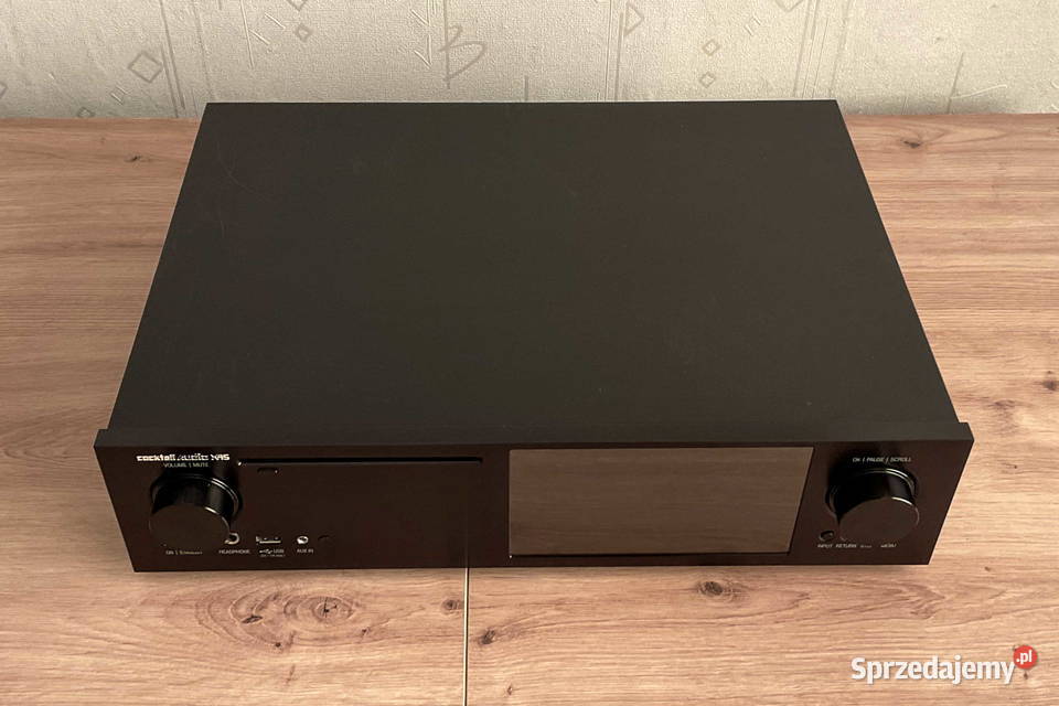 Odtwarzacz multimedialny Coctail Audio X45 lubelskie