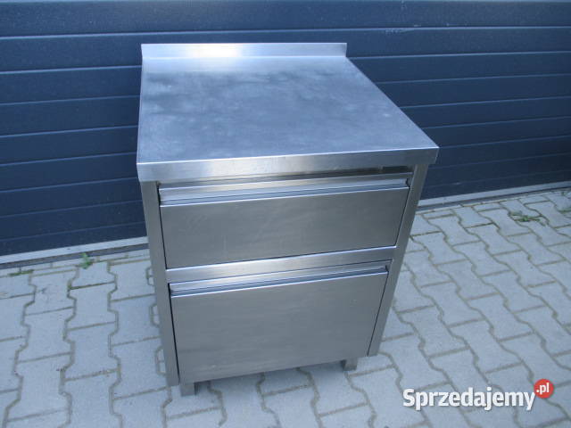 Stół Gastronomiczny Blok Szuflad 2 Szuflady Ostrów Wielkopolski