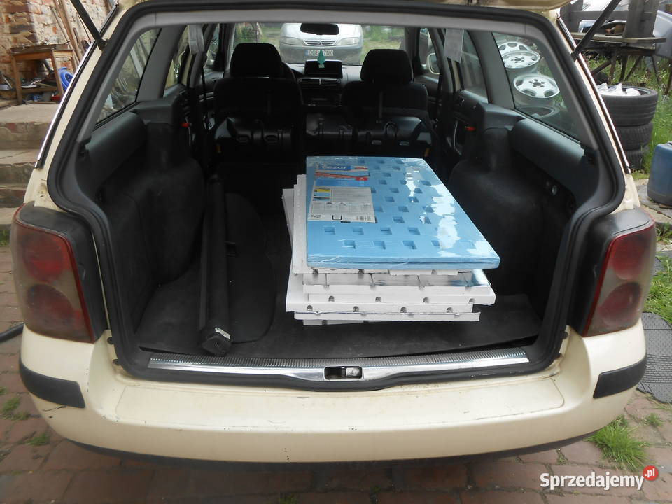 vw PASSAT 2004rlift kombi diesel19 AUTOMAT 390 odtwarzacz DVD Gliwice