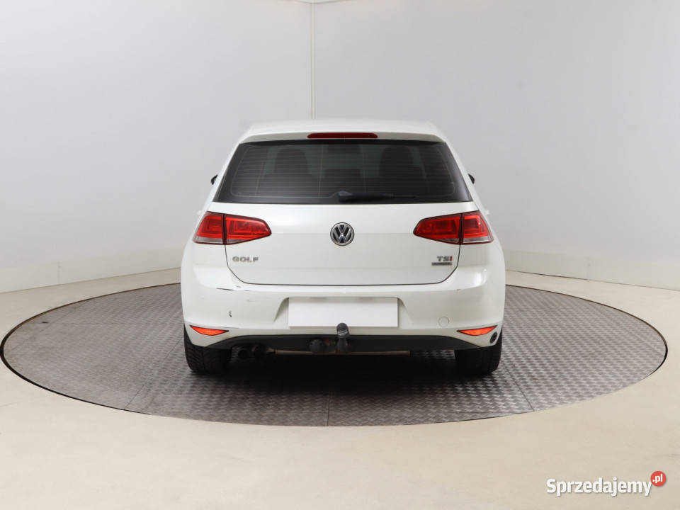 VW Golf 14 TSI Bielany Wrocławskie